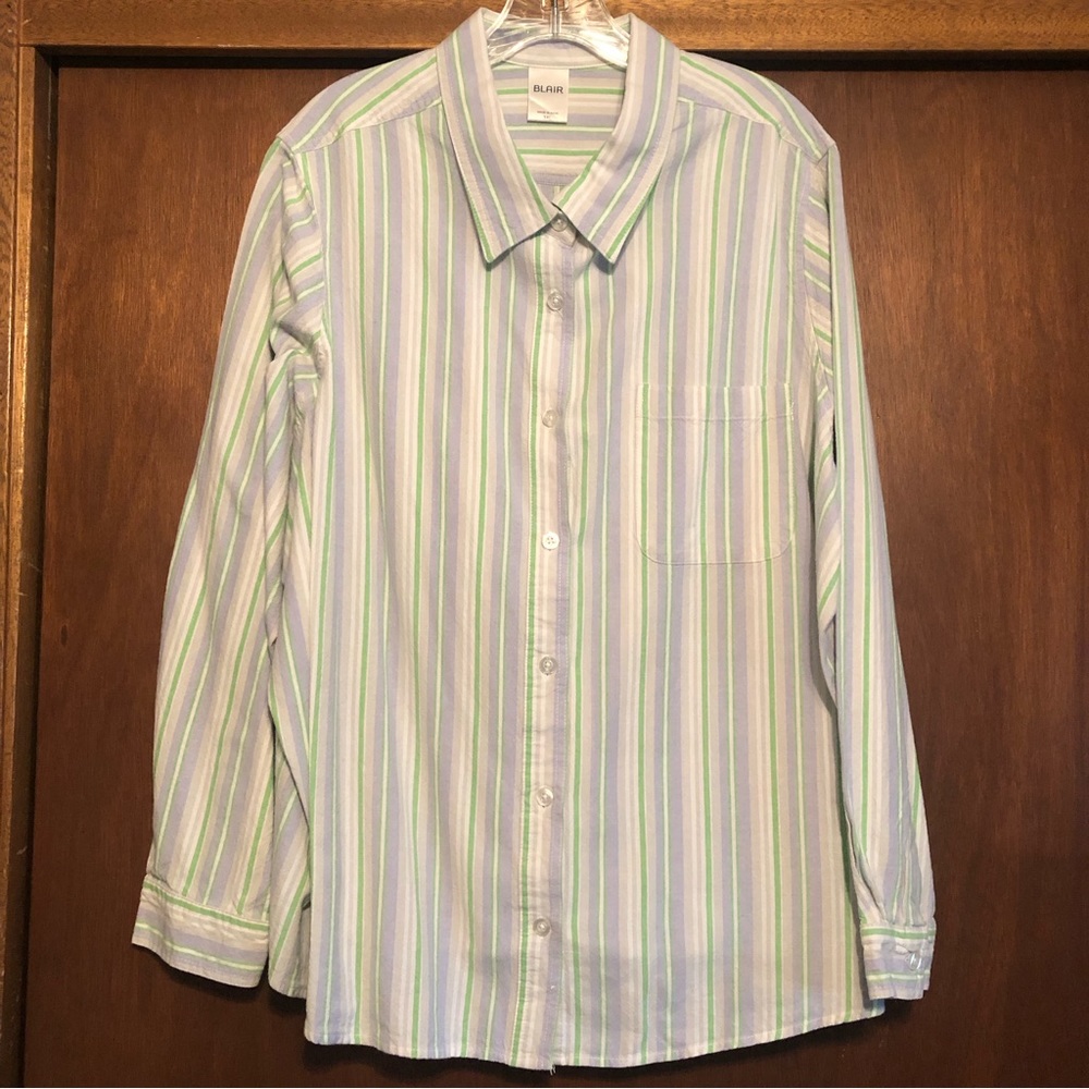 Blair Buttondown